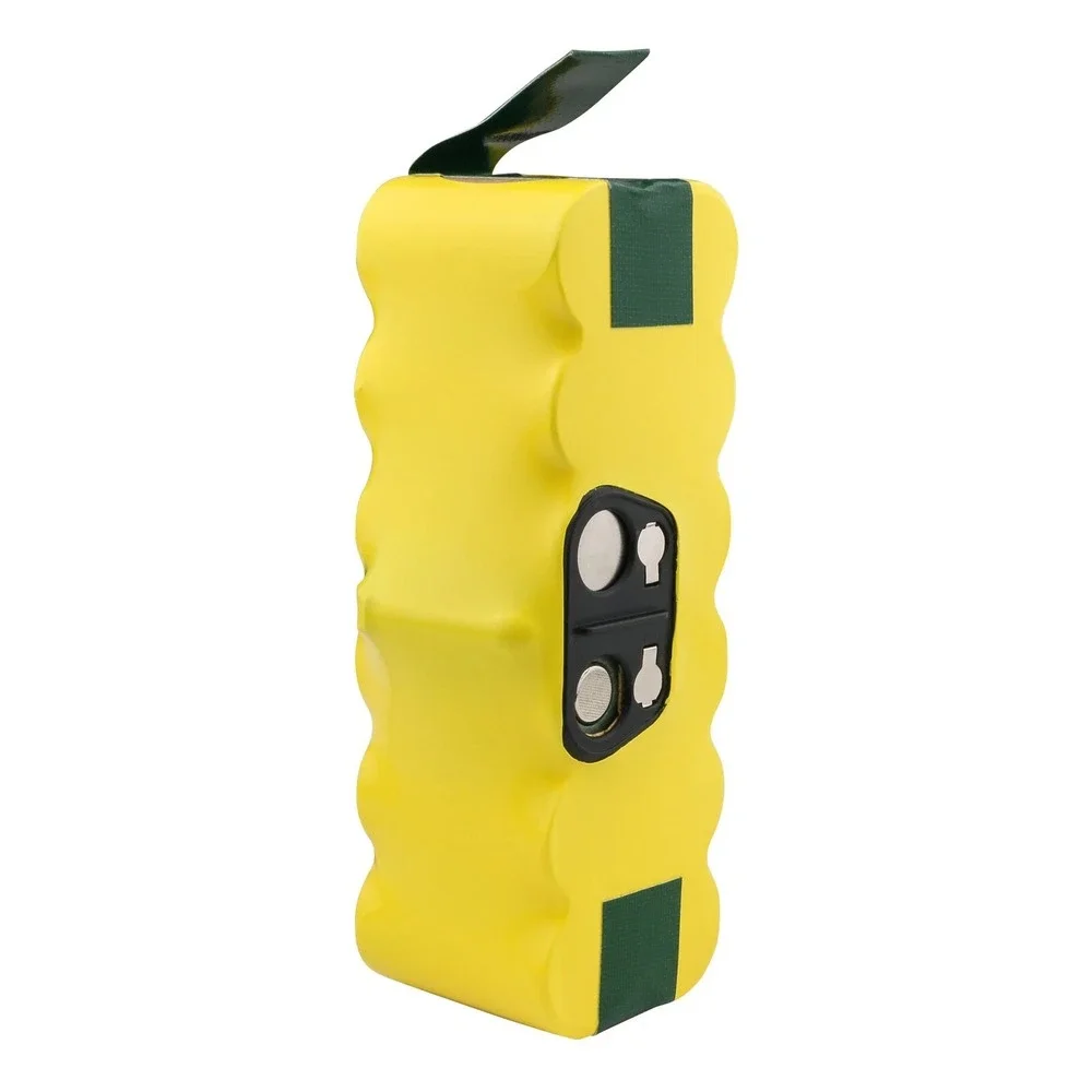 iRobot Roomba 14.4V 3.5Ah Vacuum Replacement Battery [FITS 500 - 900 SERIES]‎